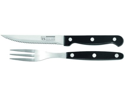 CS SOLINGEN Příbor steakový sada 4 ks ARGENTINA CS-000158