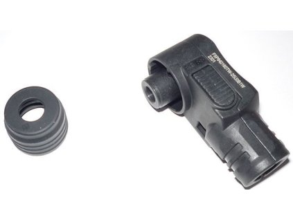 Napájecí konektor FSP840160TZ k LiFePO4 bateriím DTP černý