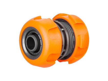 Spojka pro spojení a opravu hadic 3/4", soft touch