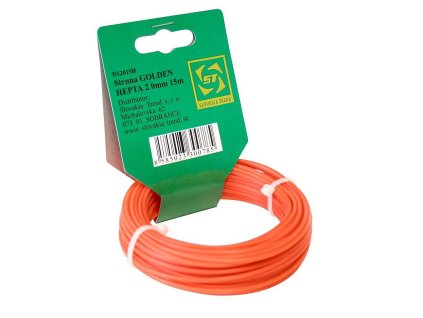 Struna do sekaček hvězdička 15m, 1,3mm