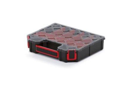 Organizér s přepážkami a krabičkami TAGER, 284 x 243 x 60 mm, Kistenberg