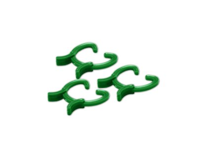 Spona pro uchycení rostlin, 45ks, 3 rozměry