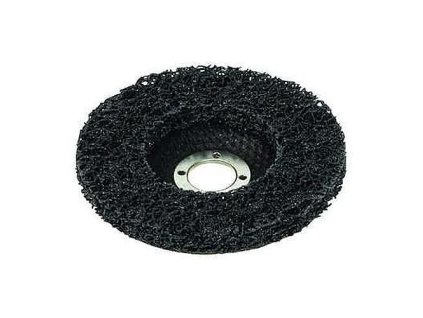 Kotouč brusný KONNER CAS18, 115mm, nylonový, leštící