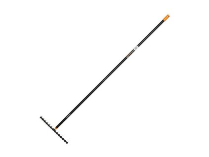 Hrábě univerzální Solid s násadou, 14 zubů - FISKARS