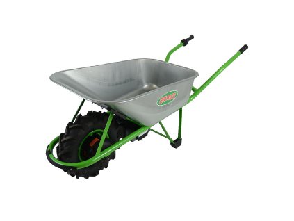 Motorové kolečko - Motúčko Standard-korba 100l, 0,8mm, 250W, pneu š. 10 cm