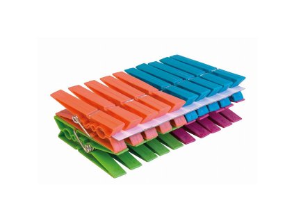 Kolíčky na prádlo YORK standardní 20ks