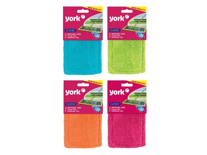 Vyměnitelná vložka YORK pro mop Classic
