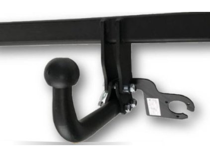 Tažné zařízení MG 3 2024- , pevné 2 šr., GDW