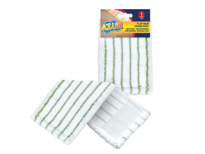 Vyměnitelná vložka YORK pro mop plochý Azur