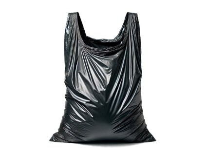 Pytel na odpad s uchy, 125 l, extra silný, 10 ks - GEKO