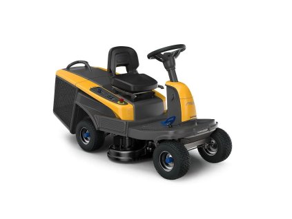 Stiga Swift 372e bateriový zahradní traktor (2x 5Ah + 2x 7,5Ah)