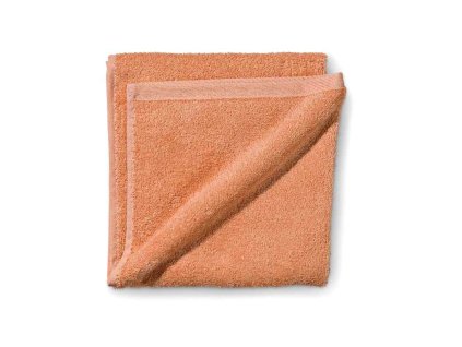 KELA Ručník LADESSA 100% bavlna růžová 50x100 cm KL-23146