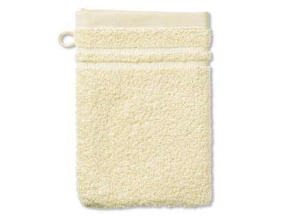 KELA Žíňka Leonora 100% bavlna vanilková 15,0x21,0cm KL-24600