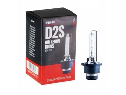 Výbojky xenon D2S 4300K, BREMHER