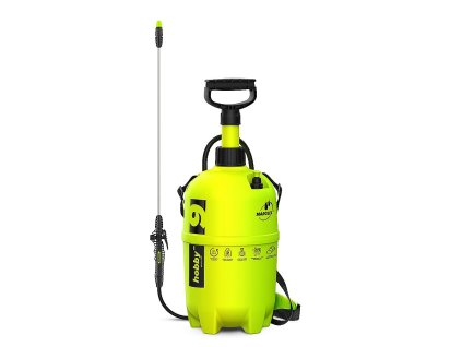 Postřikovač zahradní Marolex Hobby, 9l