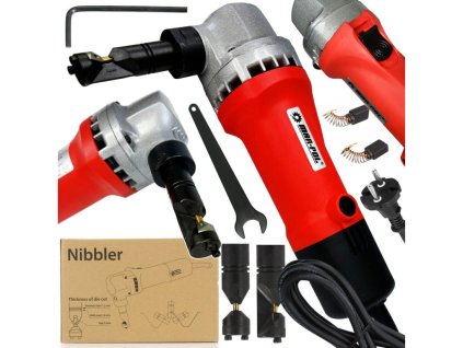 Elektrické stříhací nůžky na plech MAR-POL