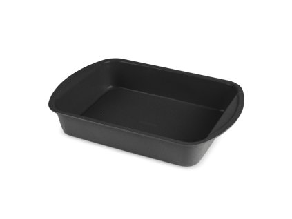 BERLINGERHAUS Plech na pečení s titanovým povrchem 40x28,5 cm Antracit Collection BH-8684