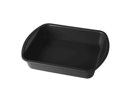 BERLINGERHAUS Plech na pečení s titanovým povrchem 35x27 cm Antracit Collection BH-8685