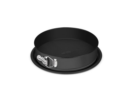 BERLINGERHAUS Forma na dort s nepřilnavým povrchem 2v1 26x6,8 Antracit Collection BH-8689