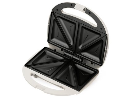 BLAUMANN Sendvičovač 750 W krémový BL-9019