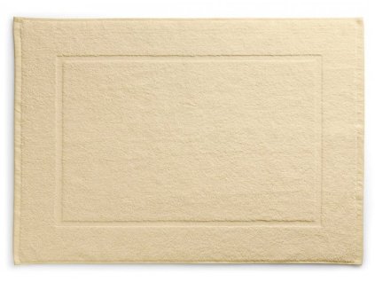 KELA Koupelnová předložka LADESSA béžová 60x100 cm KL-23481