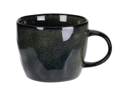 EXCELLENT Hrnek z kameniny s glazurou 350 ml KO-Q99000020