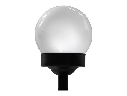 Solární lampa Sun 10x34cm, 1 LED, 1xAAA, 1ks