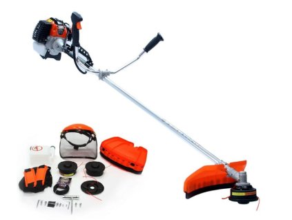 Křovinořez DEMON RQ580 + extra výbava