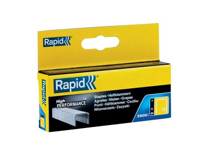 Spony Rapid č. 13, 6mm, 2500ks