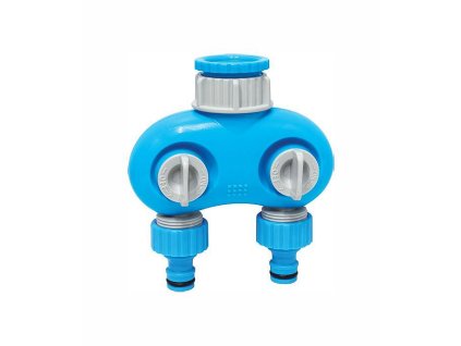 Rozbočovač hadicový Aquacraft Premium, 1" a 3/4", 33,1mm a 26,5mm