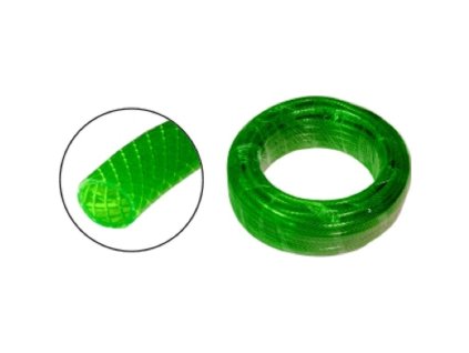 Hadice zahradní zelená 25m, 3/4"