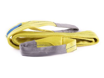 Popruh závěsný s oky 3t/3m