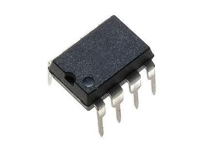 LTV827B -  optočlen 5kV, DIP8 - (PC827B)