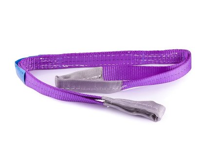 Popruh závěsný s oky 1t/2m