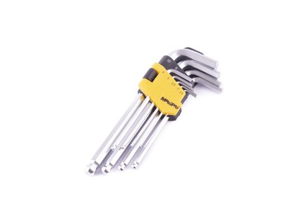 Imbusy Becco výkyvné 1,5-10, 9ks