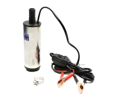 Mini čerpadlo na naftu 24V, 25l/min GEKO