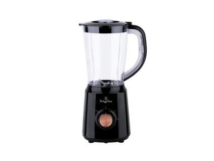BERLINGERHAUS Stolní mixér se skleněnou nádobou 1,5 l Black Rose Collection BH-9464