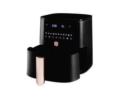 BERLINGERHAUS Horkovzdušná fritéza 8 l Black Rose Collection BH-9652