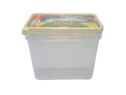 Dóza sada MV 1,8L 3ks  CZ