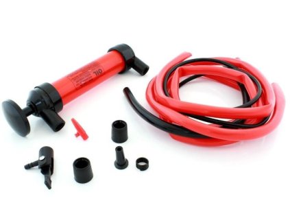 Multifunkční pumpa sací 3v1