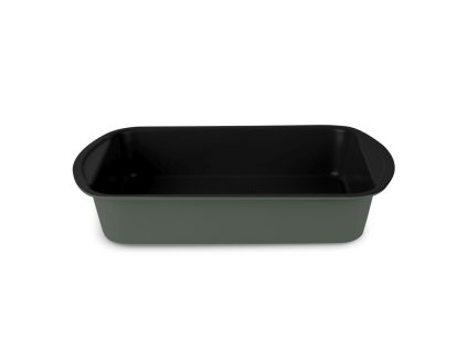 BERLINGERHAUS Plech na pečení s titanovým povrchem 35x27 cm Matte Green Collection BH-7912