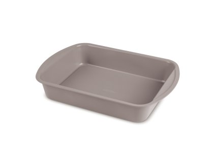 BERLINGERHAUS Plech na pečení s titanovým povrchem 35x27 cm Taupe Collection BH-7913