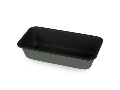 BERLINGERHAUS Forma na biskupský chlebíček s titanovým povrchem Matt Green Collection BH-7918