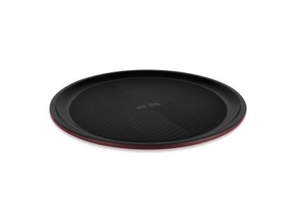 BERLINGERHAUS Pánev na pizzu s titanovým povrchem 32 cm Leonardo Collection BH-7929