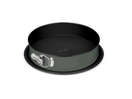 BERLINGERHAUS Forma na dort s nepřilnavým povrchem 2v1 Matte Green Collection BH-7936