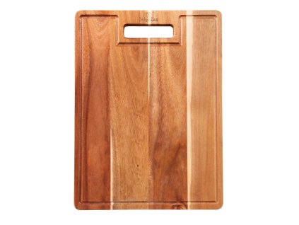 BERLINGERHAUS Prkénko krájecí z akátového dřeva 40x30x2 cm BH-8603