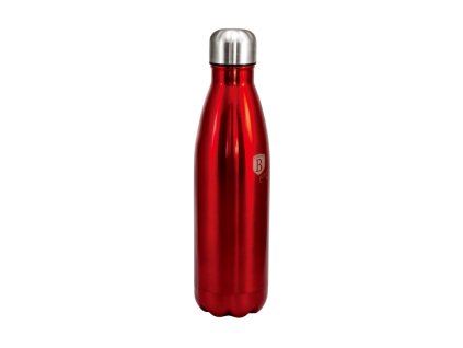 BERLINGERHAUS Termoska lahev nerez 0,5 l Burgundy Metallic Line BH-8625