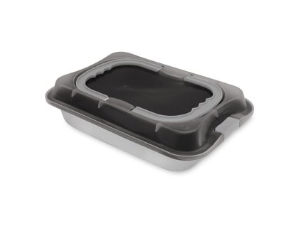 BERLINGERHAUS Plech na pečení s víkem přenosný Aspen Collection BH-8640