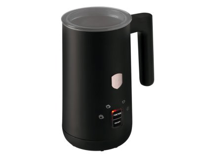 BERLINGERHAUS Napěňovač mléka elektrický Matte Black Collection BH-9574