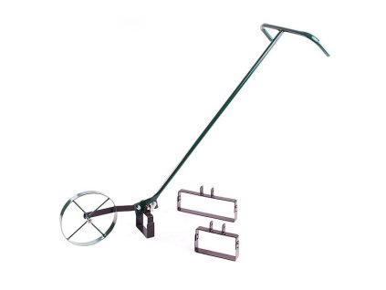 Plečka ruční pojízdná